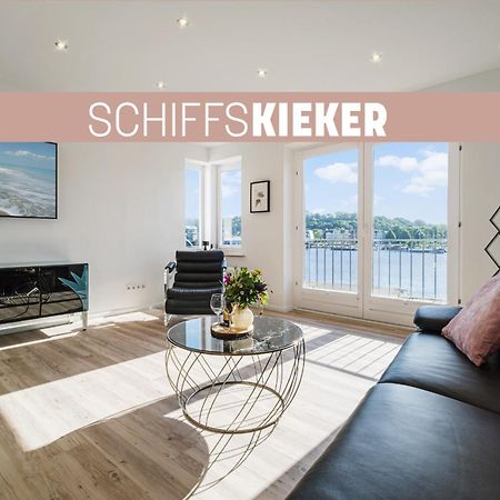Schiffskieker Flensburgo Exterior foto