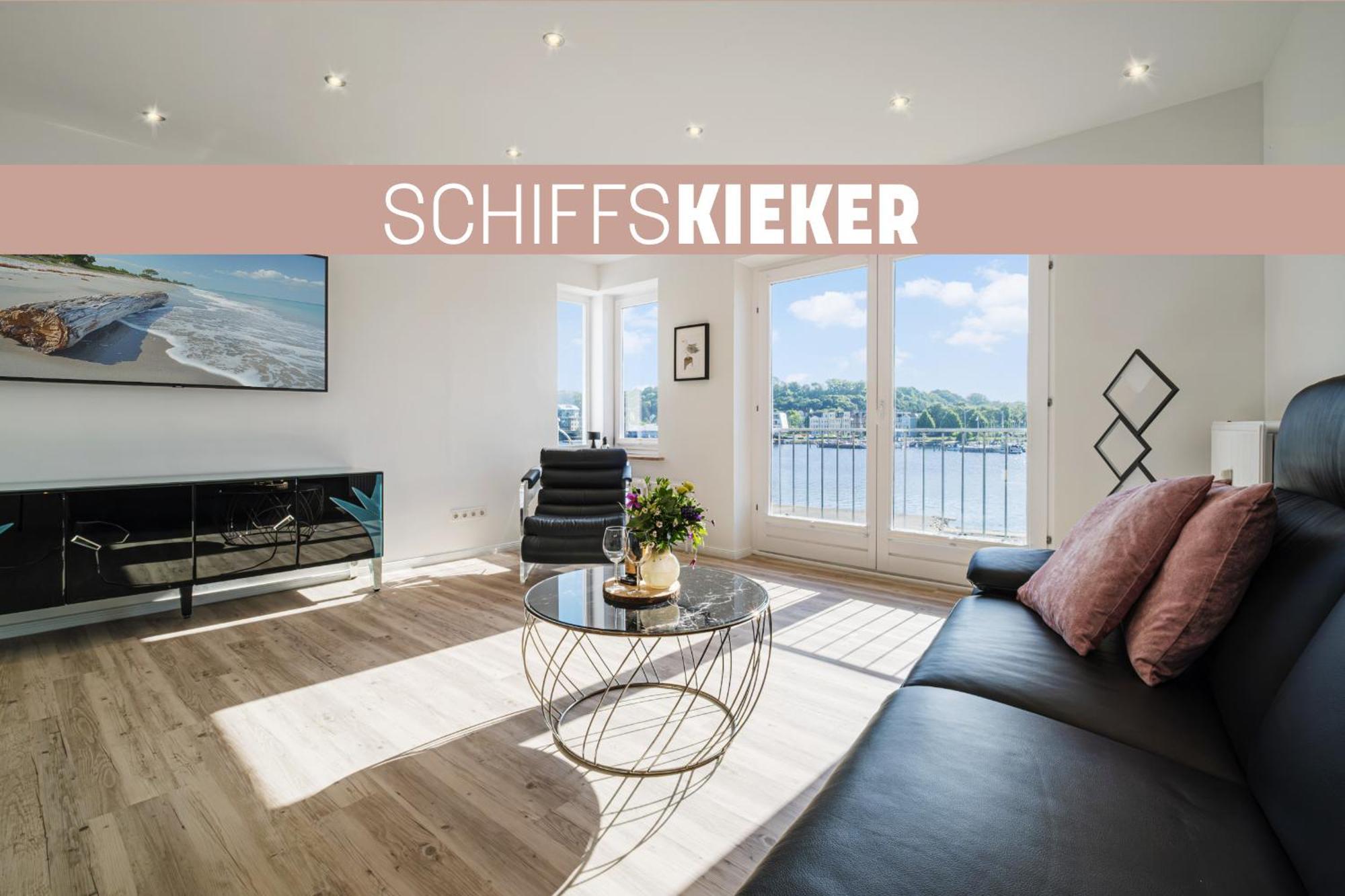 Schiffskieker Flensburgo Exterior foto