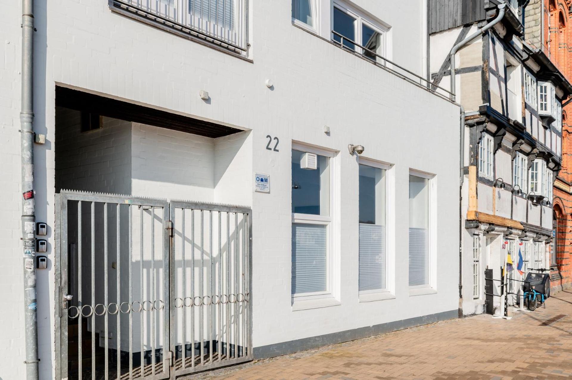 Schiffskieker Flensburgo Exterior foto